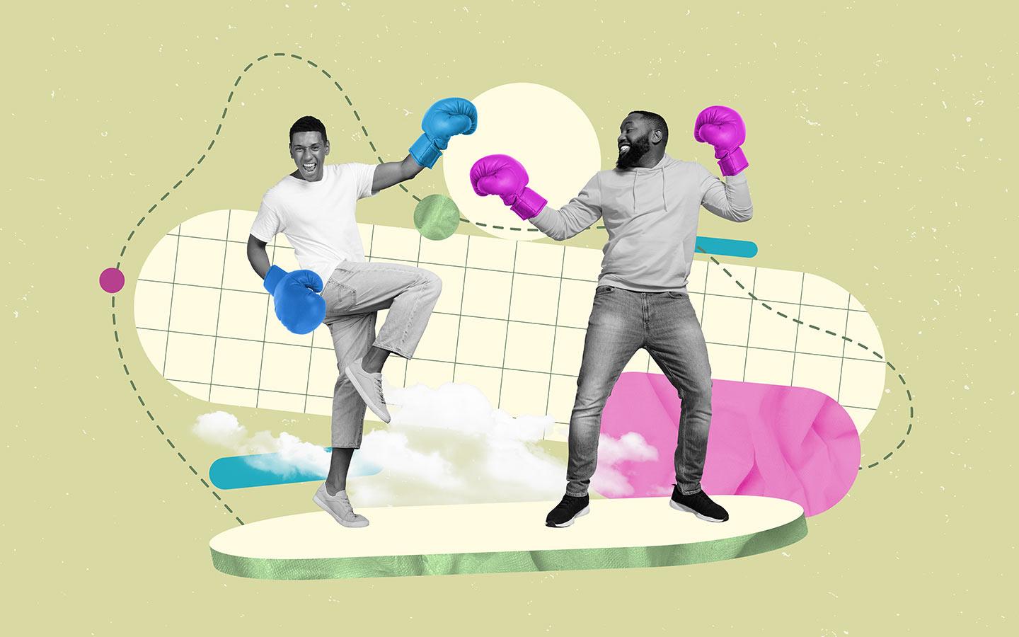 ARTICULATE STORYLINE COMPETITORS (2024 Update)