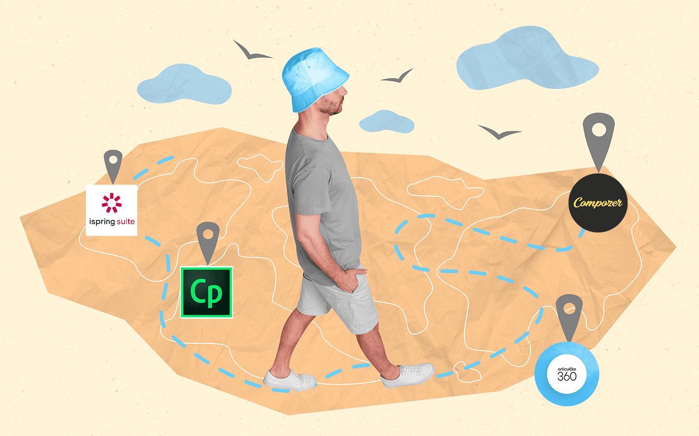 BEST SOFTWARE FOR INSTRUCTIONAL DESIGN (2025 Update)